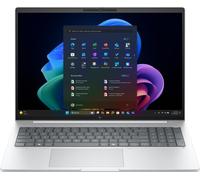 Notebook HP EliteBook 8 G1a Next Gen AI PC Wolf Pro Security Edition Copilot+ AMD Ryzen 7 350 Computer portatile 40,6 cm (16") WUXGA 16 GB DDR5-SDRAM 512 SSD Wi-Fi (802.11be) Windows 11 Argento [AD4J8