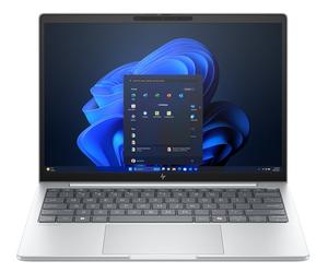 HP EliteBook 8 G1i 13 pollici Notebook AI PC Wolf Pro Security Edition Intel Core Ultra 5 225U Notebook 33,8 cm (13,3 ) WUXGA 16 GB LPDDR5x-SDRAM 512 GB SSD Wi-Fi 7 (802.11be) Windows 11 Pro Argento -