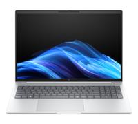 HP EliteBook 8 G1i 16 Intel Core Ultra 5 226V Computer portatile 40,6 cm (16) WUXGA 16 GB LPDDR5x-SDRAM 512 GB SSD Wi-Fi 7 (802.11be) Windows 11 Pro Argento (AD2Y7ET#ABZ)