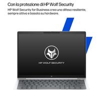 HP ELITEBOOK 8 G1i 14 AI PC 14" WUXGA INTEL CORE ULTRA 5 225U RAM 24GB-SSD 512GB NVMe-INTEL ARC GRAPHICS-WI-FI 6E-WIN 11 PROF AR