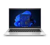 HP EliteBook 830 G8 DDR4-SDRAM Portátil 33,8 cm (13.3") 1920 x 1080 Pixeles Intel® Coreâ?¢ i5 di 11ma Generación 8 GB 256 GB SSD Wi-Fi 6 (802.11ax) Windows 10 Pro Plata (Rinnovato)