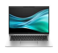 HP EliteBook 840 14 inch G11 Notebook PC Intel Core Ultra 7 155U Computer portatile 35,6 cm (14) WUXGA 16 GB DDR5-SDRAM 512 GB SSD Wi-Fi 6E (802.11ax) Windows 11 Pro Argento (970W1ET#ABZ)