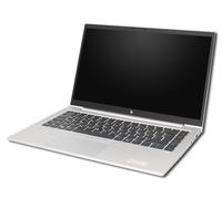 HP EliteBook 840 G8 Intel Core i5-1145G7 vPro 4X 2,6GHz 16GB RAM 256GB SSD Wi-Fi 6 Bluetooth 5.2 Thunderbolt 4 Lettore impronte digitali HDMI Webcam 14" FHD LED IPS Display Windows 10 Pro