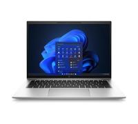 HP EliteBook 840 G9 Intel® Core™ i7 i7-1255U Computer portatile 35,6 cm (14") WUXGA 16 GB DDR5-SDRAM 512 GB SSD Wi-Fi 6E (802.11ax) Windows 11 Pro Argento