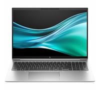 HP EliteBook 860 G11 - Notebook da 16", WUXGA, Intel Core Ultra 7 155U, tecnologia vPro, 16 GB, SSD da 512 GB, tastiera inglese