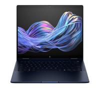 HP EliteBook X Flip G1i B9ZU9ET#BCM Computer portatile, U7-258V, 14", 2560x1600, T, 32GB, 1TB SSD, Arc 140V, W11P, Blue, 3R On-Site