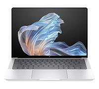 HP EliteBook X G1a Next Gen AI PC Wolf Pro Security Edition Notebook, 14 ", processore AMD AMD Ryzen AI 9 HX, 375, AMD Radeon™ 890M, RAM 128 GB, 2 TB SSD SSD, Argento, Windows 11 Pro