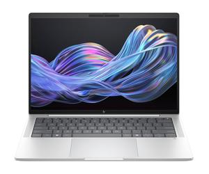 HP EliteBook X G1i Next Gen AI PC Wolf Pro Security Edition Notebook Intel Core Ultra 5 228V 35,6 cm (14 ) WUXGA 32 GB LPDDR5x-SDRAM 512 GB SSD Wi-Fi 7 (802.11be) Windows 11 Pro Argento - Nouvo