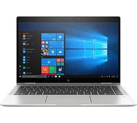 HP EliteBook x360 1040 G6 Argento Ibrido (2 in 1) 35,6 cm (14") 1920 x 1080 Pixel Touch Screen Intel® Core i5 di ottava Generazione i5-8265U 8 GB DDR4-SDRAM 256 GB SSD EliteBook x360 1040 G6,