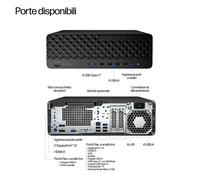 PC/Workstation HP Elite SFF 8 G1i Ultra 5 16 512 W11P 3Y [A55N1ET#ABZ]