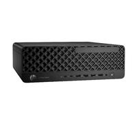 HP - EliteDesk 8 SFF G1i Desktop AI PC Wolf Pro Security Edition Windows 11 Pro Nero - SPEDIZIONE GRATUITA