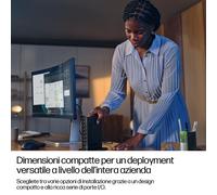 PC/Workstation HP EliteDesk 8 Mini G1i AI Wolf Pro Security Edition Intel Core Ultra 9 32 GB DDR5-SDRAM 1 TB SSD Windows 11 PC Nero [998R0ET#ABZ]