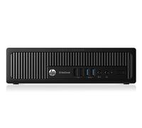 HP EliteDesk 800 G1 USDT 2.9GHz i5-4570S USFF Nero PC