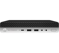 HP EliteDesk 800 G5 Mini Intel i5 9500t 6 thread | 16 GB RAM | 512 GB SSD | Business Office Multimedia Computer con 24 mesi di garanzia! USB 3.0 | WLAN | Windows 11 Prof. 64 bit con chiavetta USB