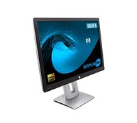 HP EliteDisplay E242 24" Full HD IPS Matt Black,Silver - computer monitors (1920 x 1200 pixels, LED, Full HD, IPS, Matt, 640 x 480 (VGA), 720 x 400, 800 x 600 (SVGA), 1024 x 768 (XGA), 1280 x 1024 (SXGA), 1280 x 720 (HD 7)