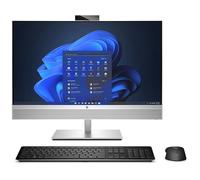 HP EliteOne 870 G9 - Wolf Pro Security - All-in-One (soluzione completa) - Core i9 i9-14900/2 GHz - vPro - RAM 64 GB - SSD 1 TB - NVMe, TLC - UHD Graphics 770-1GbE, Wi-Fi 6E, Bluetooth Dual Mode