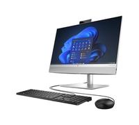 HP EliteOne 840 G9 - All-in-One - Core i5 13500/2.5GHz - vPro - RAM 16GB - SSD 512GB - NVMe - UHD Graphics 770-1GbE, 802.11ax (Wi-Fi 6E), Bluetooth Dual Mode - Bluetooth 5.3 - Win 111