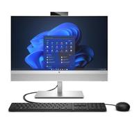 HP EliteOne 840 G9 Intel® Core™ i5 i5-14500 60,5 cm (23.8") 1920 x 1080 Pixel PC All-in-one 16 GB DDR5-SDRAM 1 TB SSD Windows 11 Pro Wi-Fi 6E (802.11ax) Argento [99A46ET#ABZ]