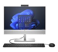 HP EliteOne 840 G9 Intel® Core™ i7 i7-14700 60,5 cm (23.8") 1920 x 1080 Pixel Touch screen PC All-in-one 16 GB DDR5-SDRAM 512 SSD Windows 11 Pro Wi-Fi 6E (802.11ax) Argento [99A51ET#ABZ]