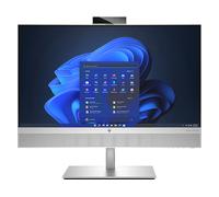 HP EliteOne 840 G9 - Intel UHD Graphics, Full HD 1920x1080, 23,8'' IPS AIO, 23,8 ", Intel® Intel Core i7-14700, RAM 16 GB, 512 GB SSD SSD, Argento, Nero, Touchscreen, IPS, -