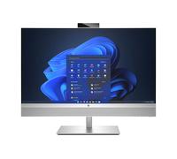 HP EliteOne 870 G9 AIO, 27 ", Intel® Intel Core i7-14700, RAM 32 GB, 1 TB SSD, Argento, IPS, Windows 11 Pro