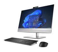 HP EliteOne 870 G9 - Wolf Pro Security - All-in-One (soluzione completa) - Core i9 i9-14900/2 GHz - vPro - RAM 64 GB - SSD 1 TB - NVMe, TLC - UHD Graphics 770-1GbE, Wi-Fi 6E, Bluetooth Dual Mode