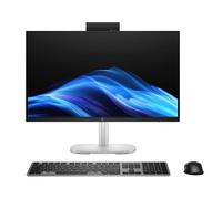HP EliteStudio 8 All-in-One G1i 23.8 inch Desktop AI PC Wolf Pro Security Edition Intel Core Ultra 5 60,5 cm (23.8") 1920 x 1080 Pixel 24 GB DDR5-SDRAM Wi-Fi 7 (802.11be)