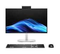HP EliteStudio 8 All-in-One G1i 23.8 inch Desktop AI PC Wolf Pro Security Edition Intel Core Ultra 7 60,5 cm (23.8") 1920 x 1080 Pixel All-in-one 32 GB DDR5-SDRAM Windows 11 Wi-Fi (802.11be) [A55SMET#