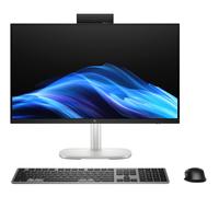 HP EliteStudio 8 G1i AI PC Wolf Pro Security Edition Intel Core Ultra 5 235 60,5 cm (23.8") 1920 x 1080 Pixel All-in-one 24 GB DDR5-SDRAM 512 SSD Windows 11 Wi-Fi 7 (802.11be) Argento [A55SKET#ABZ]