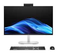 HP EliteStudio 8 G1i AI PC Wolf Pro Security Edition Intel Core Ultra 7 68,6 cm (27 ) 2560 x 1440 pixel 16 GB DDR5-SDRAM Windows 11 Pro Wi-Fi 6E (802.11ax) Argento - Nouvo