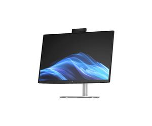 HP EliteStudio 8 G1i - DDR5, 5600 MT/s, 740W, Raffreddamento a liquido, Windows 11 Pro AIO, 27 ", Intel® Intel Core Ultra 7 265, RAM 16 GB, 1 TB SSD, 512 GB SSD, Nero, Argento, Windows 11 Pro