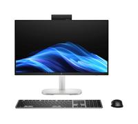 HP Inc. HP EliteDesk 8 G1i AI - All-in-One (Komplettl?sung) - Core Ultra 7 265 / 2.4 GHz - RAM 16 GB - SSD 512 GB - NVMe - 1GbE, Wi-Fi 6E, Bluetooth 5.3 - WLAN: 802.11a/b/g/n/ac/ax (Wi-Fi 6E), Blueto