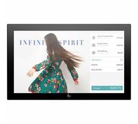 HP Engage 14 - Monitor FHD senza supporto e VESA, adatto per laptop, PC e tablet - Opzioni e accessori per Point Of Sale
