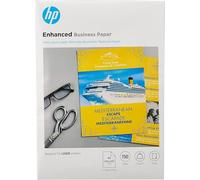 HP Enhanced CG965A, Carta professionale lucida, grammatura 150 g/m2, formato A4, Confezione da 150 fogli
