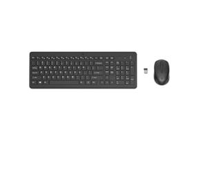 HP Ensemble combiné clavier et souris sans fil 330