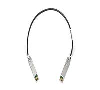 Hewlett Packard Enterprise HPE Copper Cable - 25GBase Direktanschlusskabel - SFP28 (M) zu SFP28 (M) - 3,0m - f?r HPE SN2410, SN2410M 25, Primera 600, 600 2-way, 600 4-way, StoreOnce 36XX, 52XX, CX 83