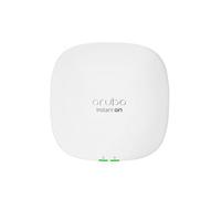 HP Enterprise Aruba Company R9B33A Punto Accesso WLAN Bianco Supporto Power over