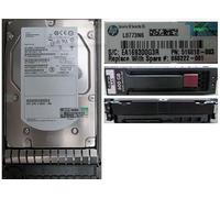 HP ENTERPRISE HDD 600GB 3.5 INCH 15K RPM