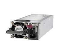 HP ENTERPRISE POWER SUPPLY HPE 500W FS PLAT HT PLG LH