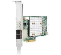 HP Enterprise SmartArray P408e-p SR Gen10 PCI Express 3.0 12Gbit/s controller RAID