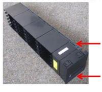 HP ENTERPRISE SPS-3U RIGHT MAGAZINE