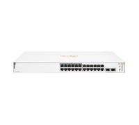 HP ENTERPRISE SWITCH 24P GIGABIT DI CUI 12POE +2S FP 1GBE ARUBA