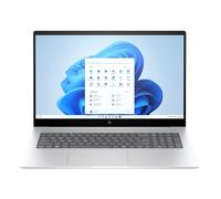 HP ENVY 17-da0003nl Intel Core Ultra 7 155U Computer portatile 43,9 cm (17.3") Touch screen Full HD 16 GB DDR5-SDRAM 1 TB SSD NVIDIA GeForce RTX 3050 Wi-Fi 7 (802.11be) Windows 11 Home Argento