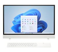 HP Envy 24-cs0001nc AR8H1EA#BCM Computer All-in-one, 23,8", QHD, T, i5-1335U, 16GB, 1TB SSD, Intel UHD, W11H, White, 2R