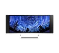 HP Envy 34C Display Multimediale Curvo, Risoluzione 3440 X 1440 Wide Quad HD, 34", Argento