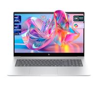 HP Envy Business Laptop, Intel Core Ultra 7-155H, 32GB DDR5 RAM, 2TB PCIe SSD, 17.3" FHD IPS Touch screen, Intel Arc Graphics, tastiera QWERTZ, Windows 11 Home, Argento