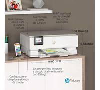HP ENVY Stampante multifunzione Inspire 7224e