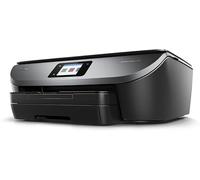HP Envy Photo 7130, Stampante Fotografica Multifunzione a Getto di Inchiostro, Stampa, Scannerizza, Fotocopia, Wi-Fi Direct, 4 Mesi di Servizio Instant Ink Inclusi, Nero