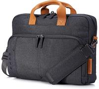 Borsa a tracolla con manici in pelle HP ENVY per Notebook fino a 15,6" (Finiture Beige)