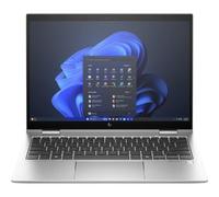 HP ENVY x360 830 G11 Intel Core Ultra 5 125U Ibrido (2 in 1) 33,8 cm (13.3") Touch screen WUXGA 16 GB LPDDR5x-SDRAM 512 GB SSD Wi-Fi 6E (802.11ax) Windows 11 Pro Argento